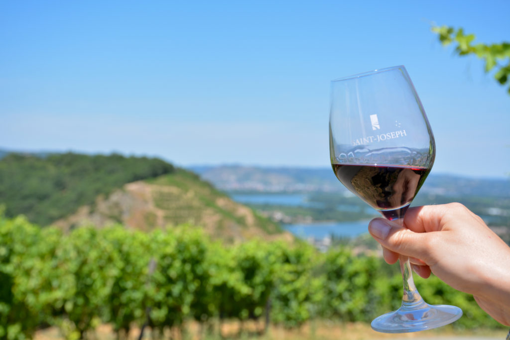Sélection SaintJoseph crus des CôtesduRhône pour