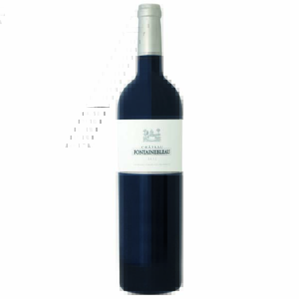 Fontainebleau rouge