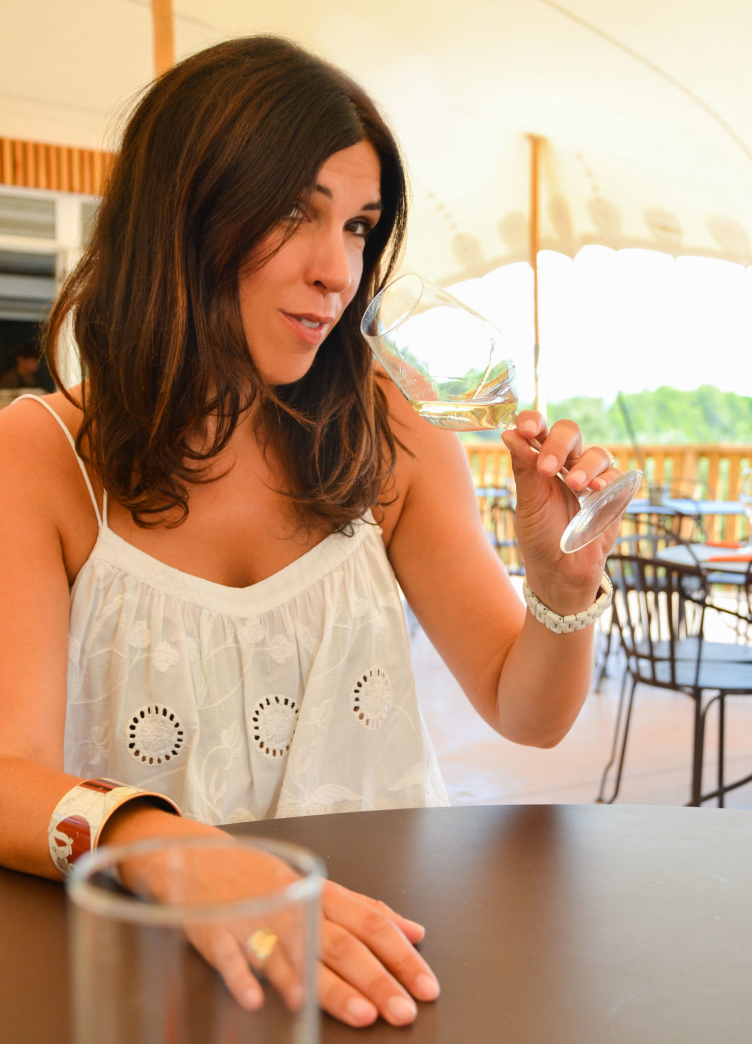 Valérie Courrèges-portrait