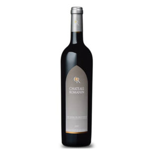 chateau-romanin rouge