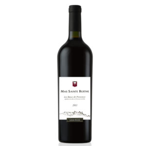 cuvee-louis-david-rouge-mas-sainte-berthe