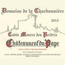 Châteauneuf-du Pape Domaine de la Charbonniere