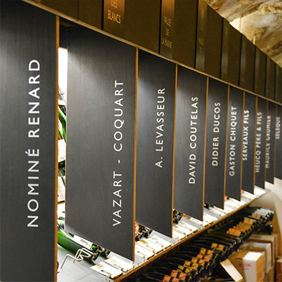 dilettante maison champagne