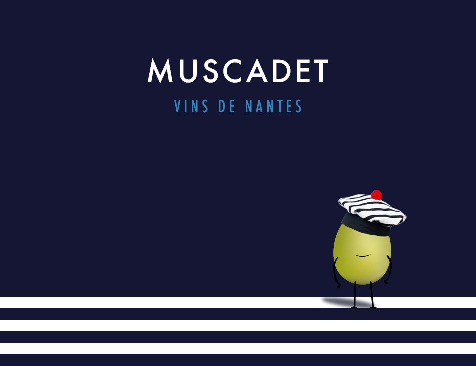 Muscadet dévoile sa nouvelle identité ! Muscadet dévoile sa nouvelle identité !