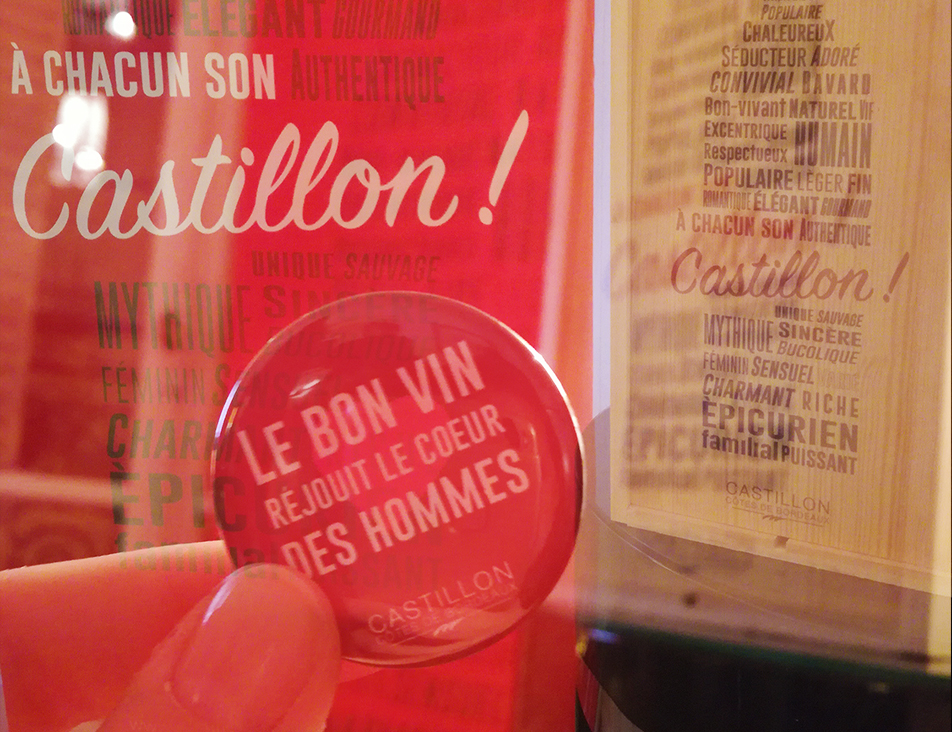 Et si vous invitiez des vignerons de Castillon à la maison ? Et si vous invitiez des vignerons de Castillon à la maison ?