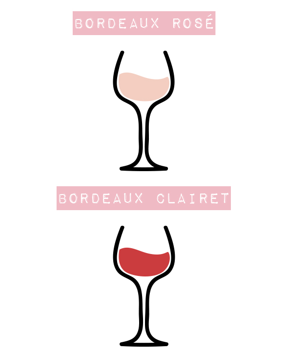 BORDEAUX ROSÉ