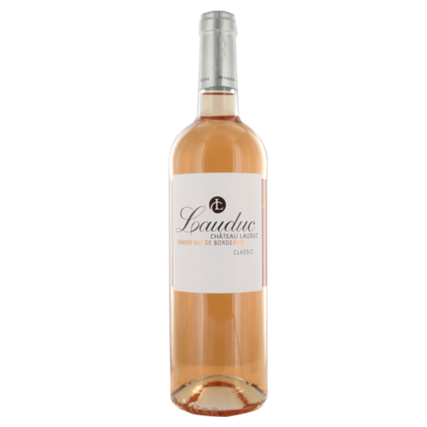 Lauducbordeauxrosé