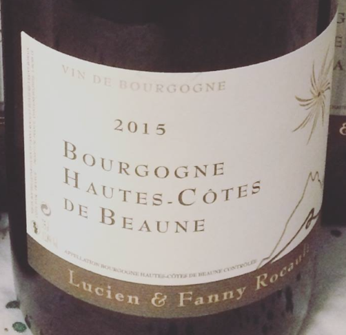 Bourgogne Hautes-Côtes