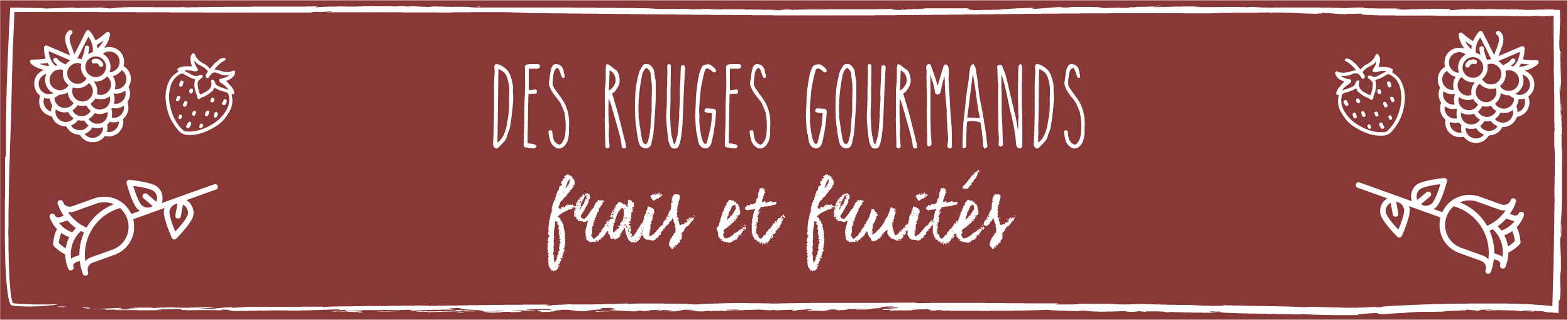 rouge frais fruités Grignan-Les-Adhémar