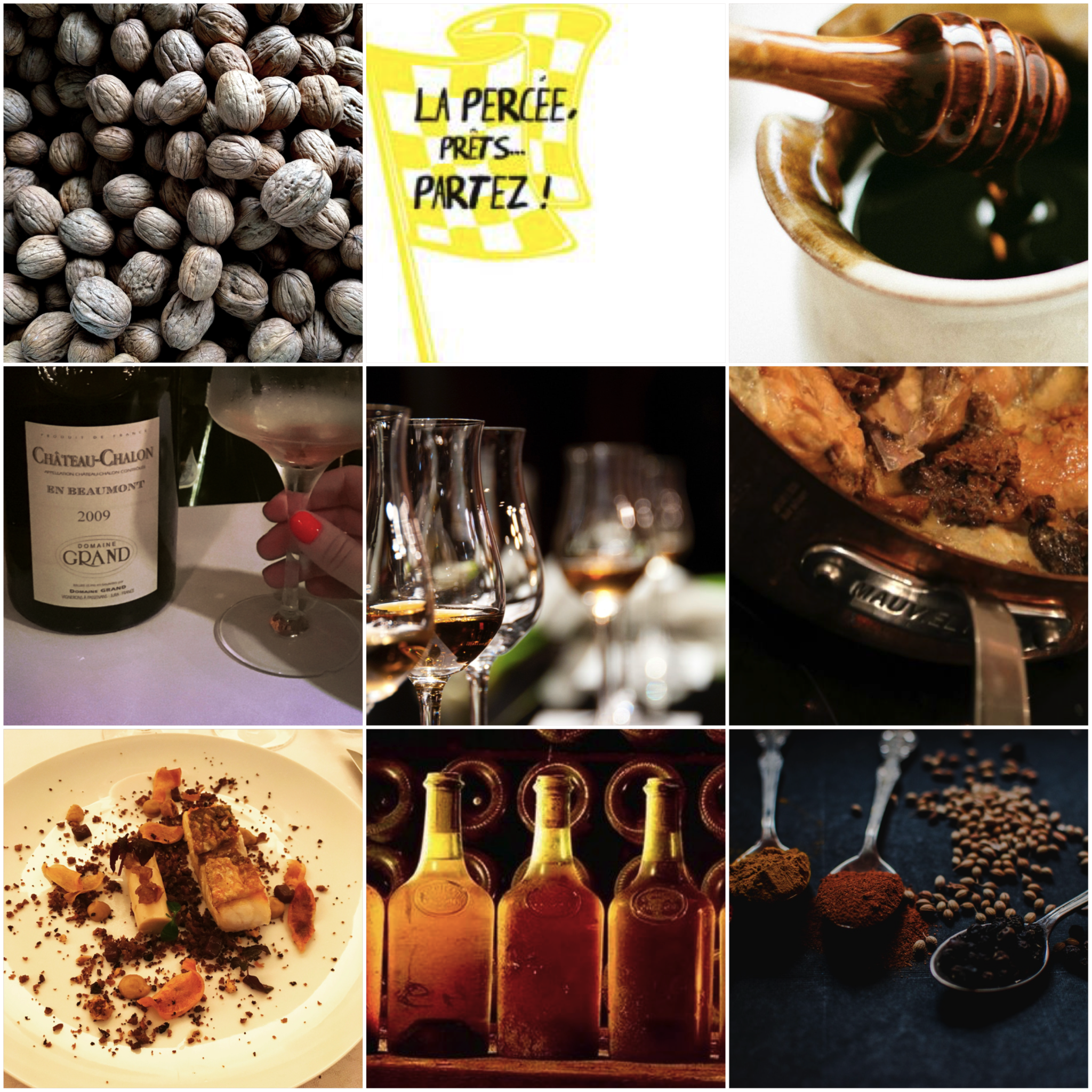 Le vin jaune ou l’or du Jura Le vin jaune ou l’or du Jura