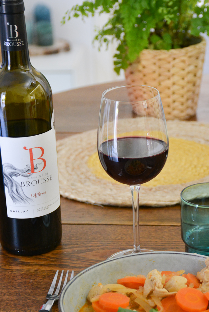 Domaine de brousse Gaillac