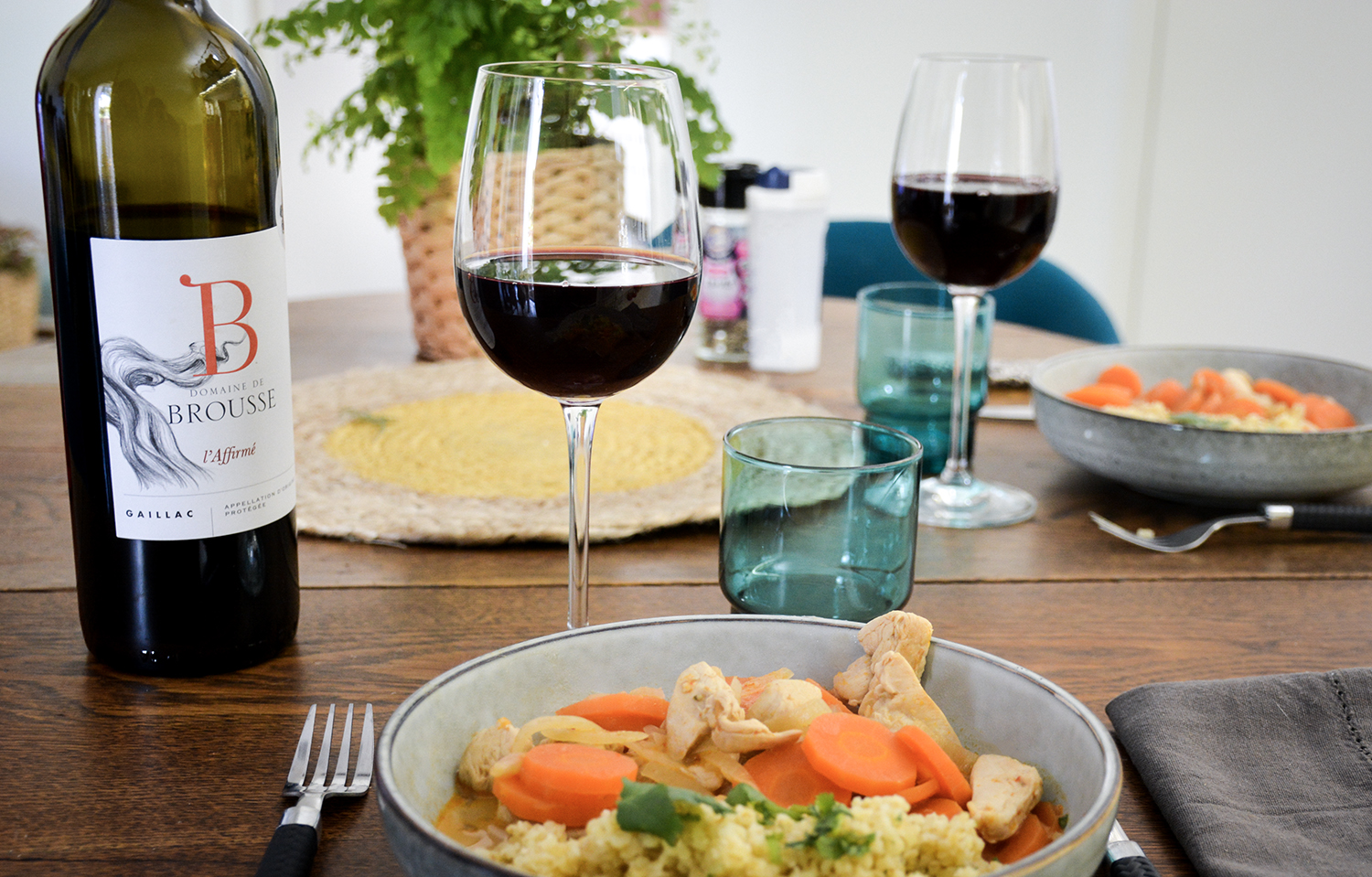 recette quitoque 3 fois vins