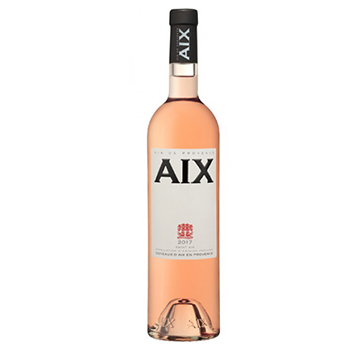 Aix rosé - Maison Saint Aix