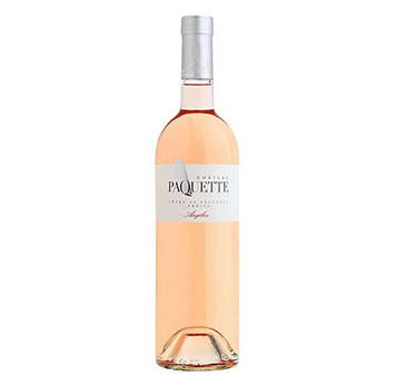 Château Paquette rosé cuvée Angélico