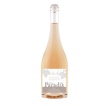 Château Paradis rosé Cuvée Terres des Anges