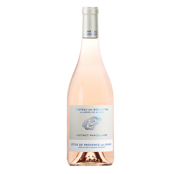 Château des Bormettes Instinct parcellaire rosé