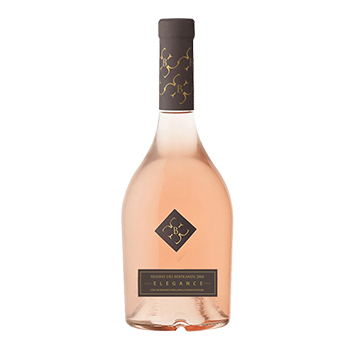 Cuvée élégance rosé Château des Bertrands