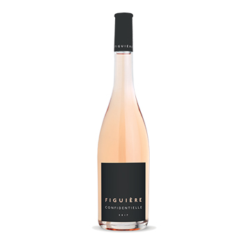 Figuière rosé cuvée Confidentielle