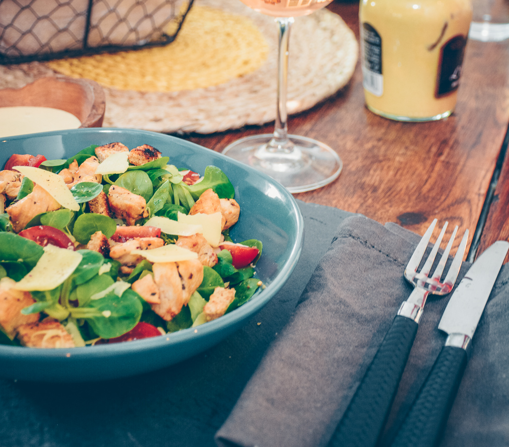 Salade césar