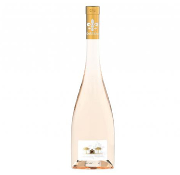 Symphonie rosé Château Sainte Marguerite