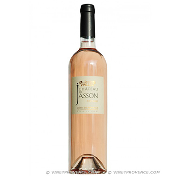 cuvée Eléonore rosé Château de Jasson