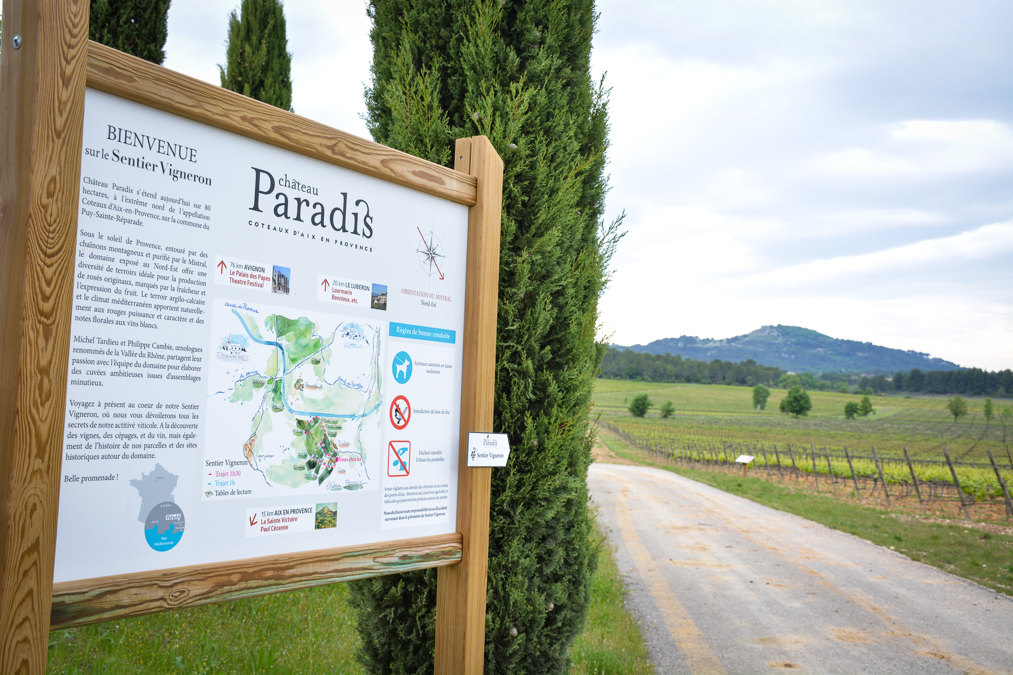 Testez les ateliers du Château Paradis ! Testez les ateliers du Château Paradis !