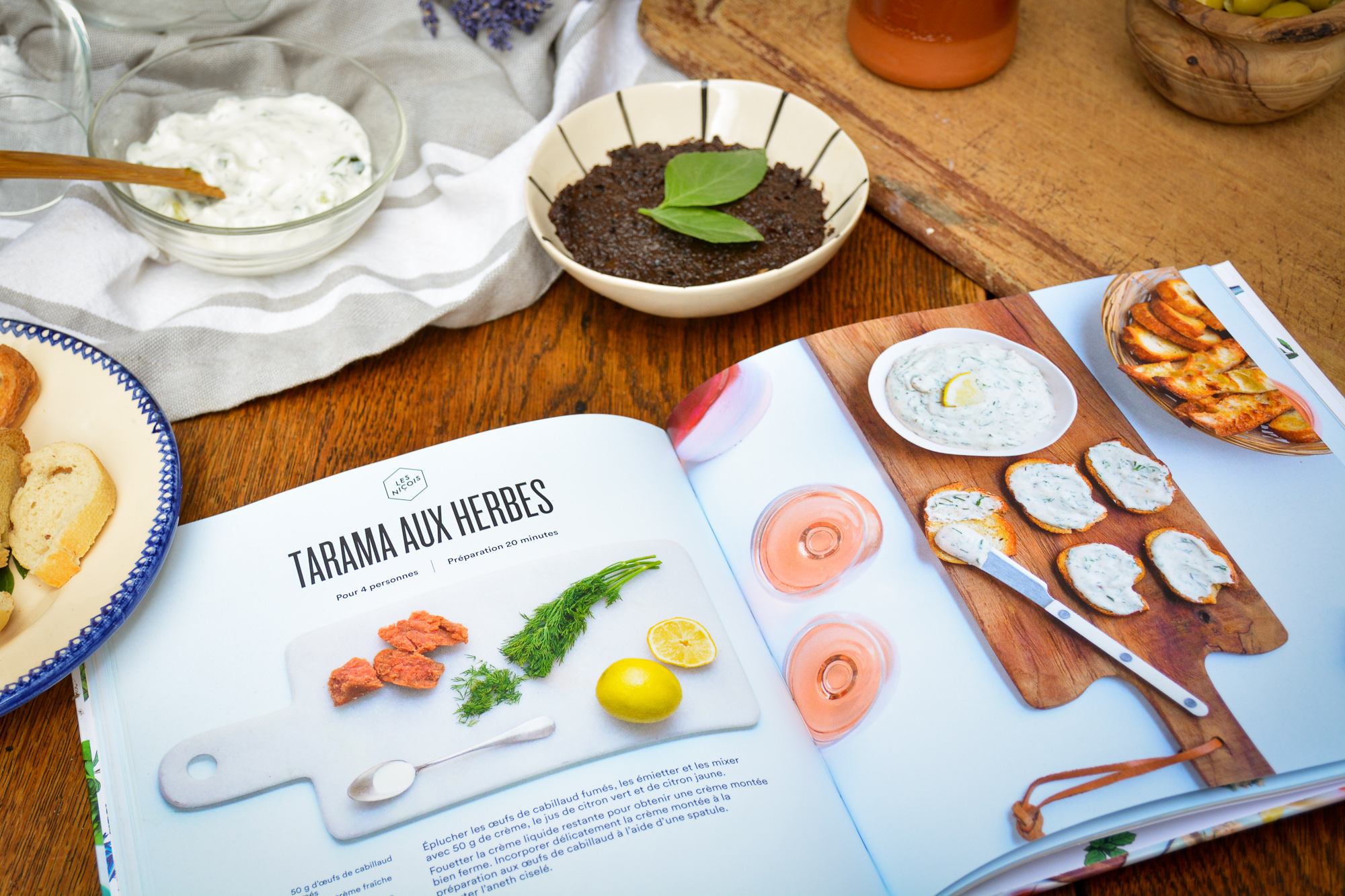LIVRE RECETTE APERITIF