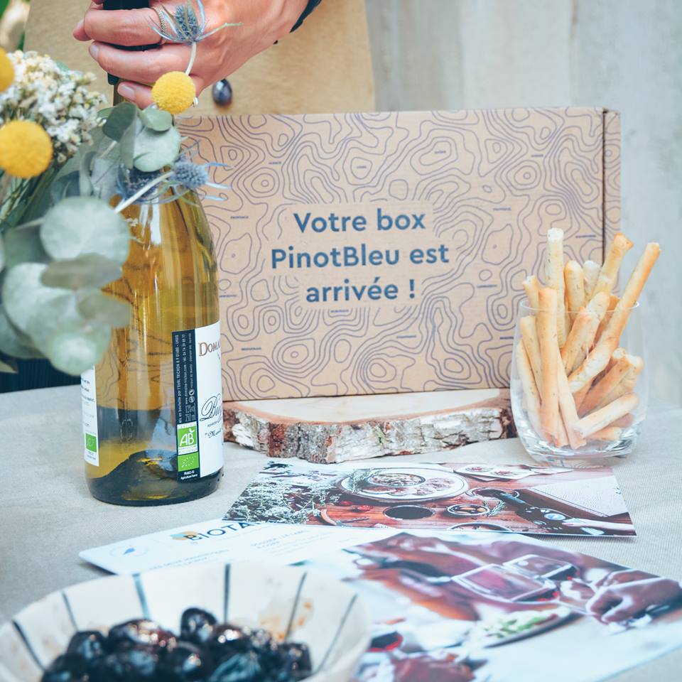Pinot Bleu : une sélection de vins 100 % bio Pinot Bleu : une sélection de vins 100 % bio