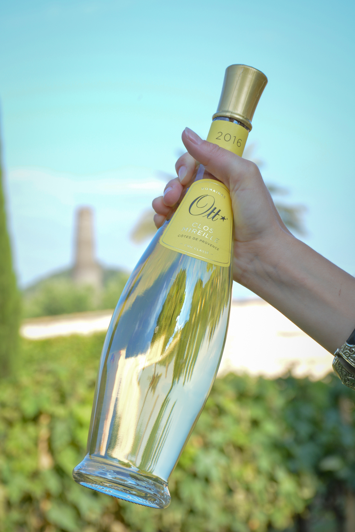 DOMAINES OTT CLOS MIREILLE BLANC