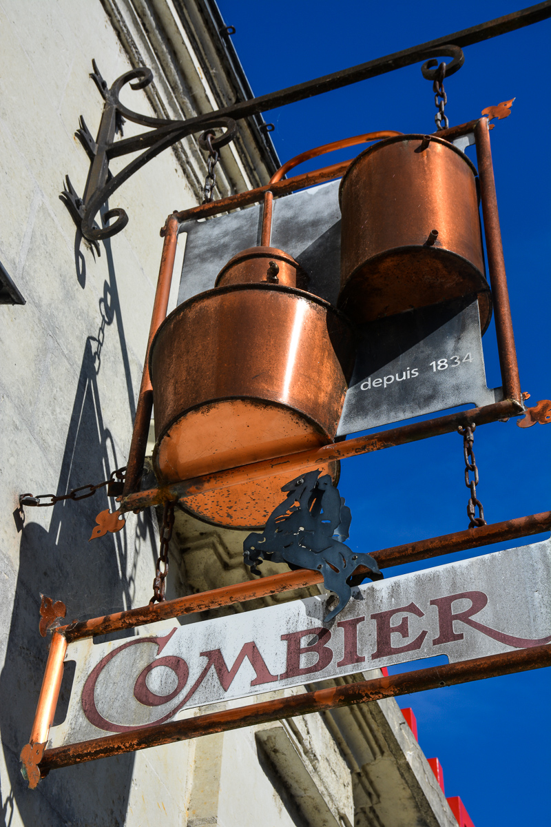 Distillerie Combier SAUMUR