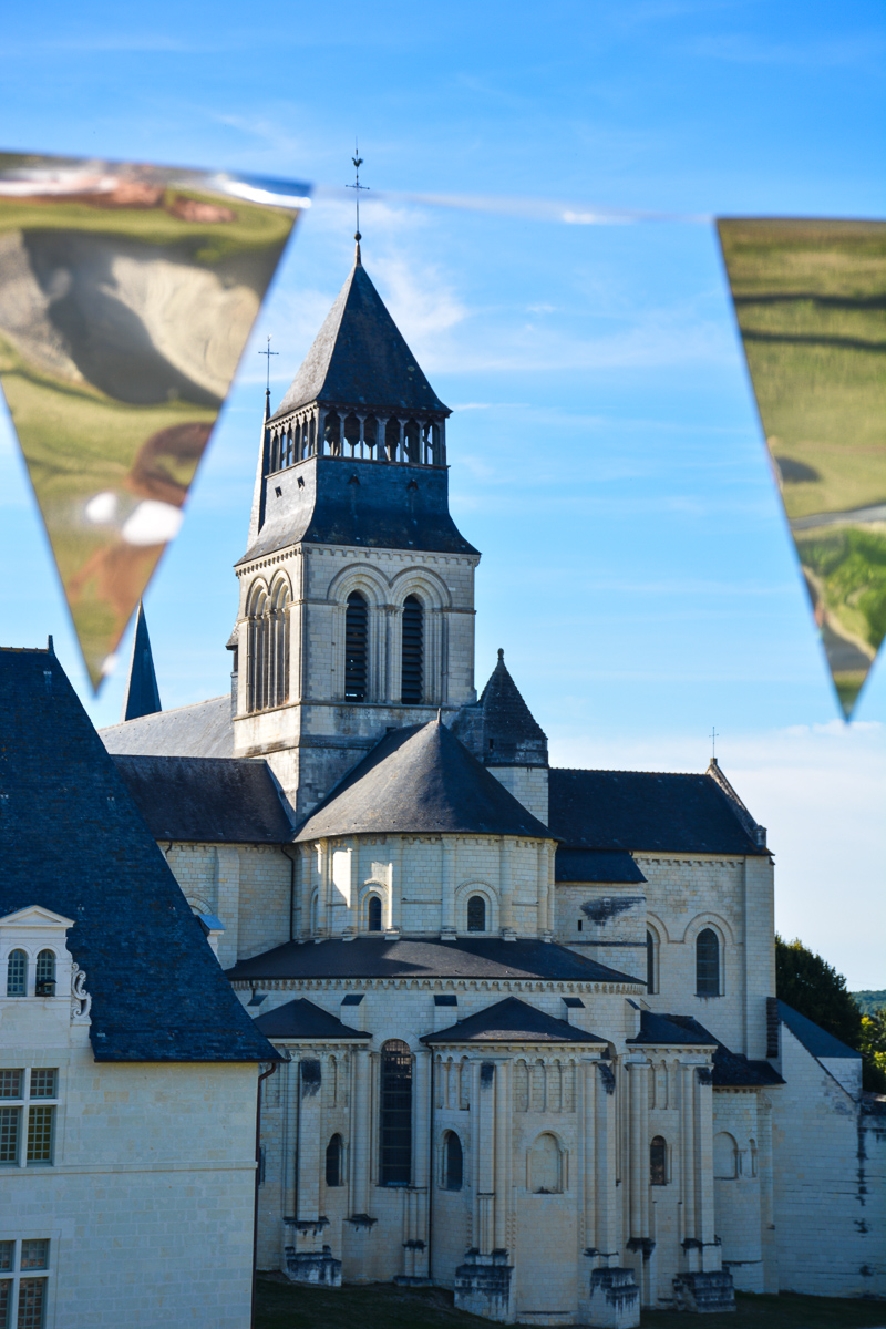 L’Abbaye Royale de Fontevraud