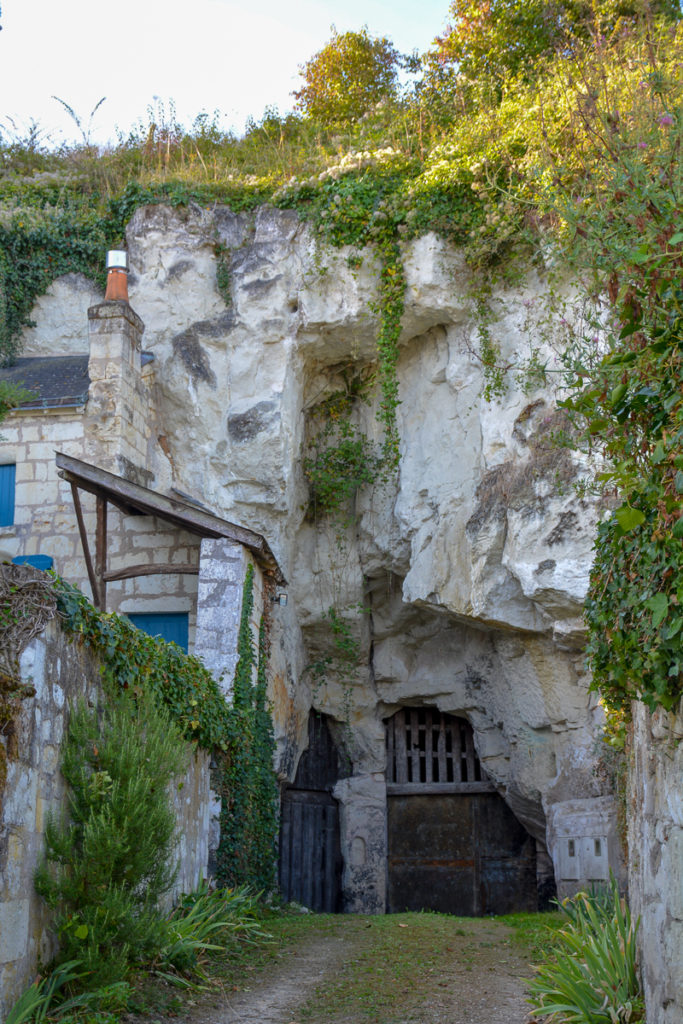 troglodyte saumur