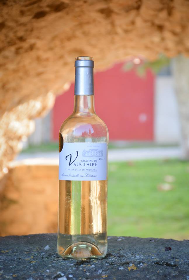 Château de Vauclaire blanc