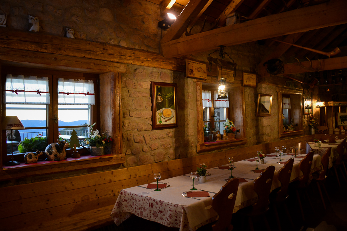 Auberge du THRET alsace