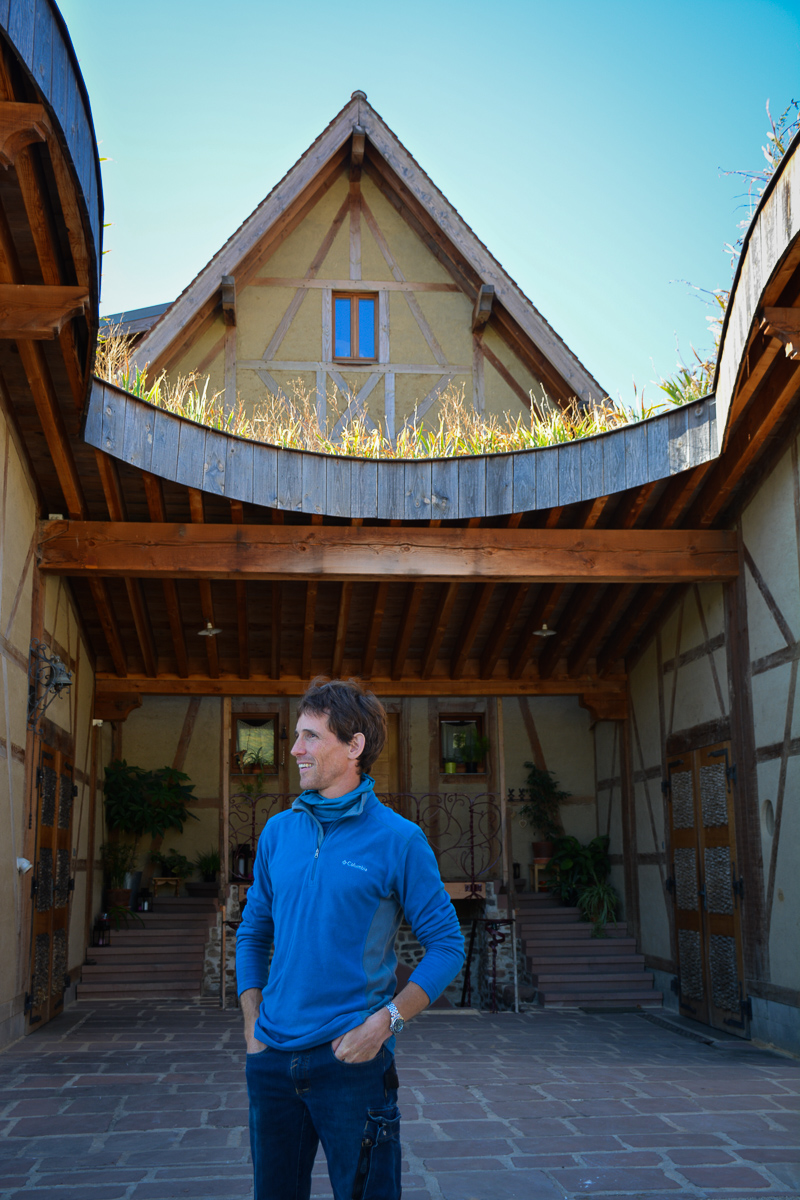 À la découverte de la biodynamie en Alsace et du Chai bioclimatique À la découverte de la biodynamie en Alsace et du Chai bioclimatique
