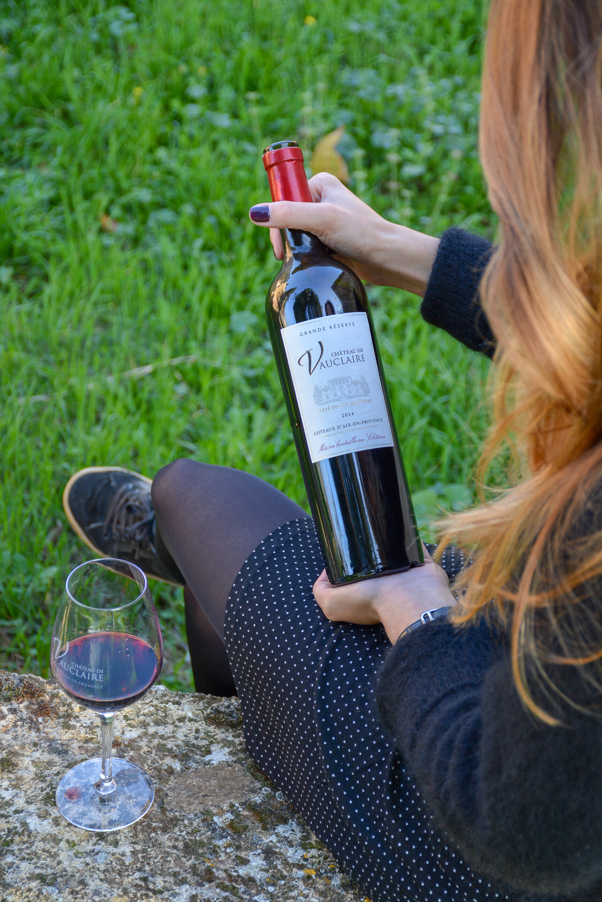 VAUCLAIRE GRANDE RESERVE