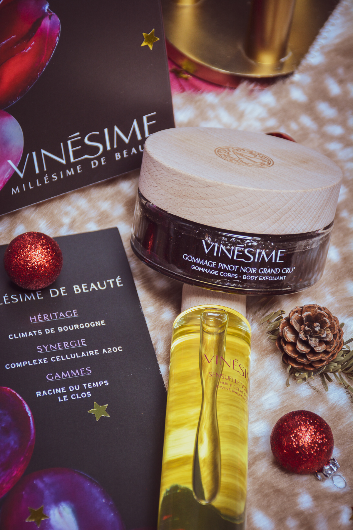 Vinésime x Mlle boit du Rouge concours