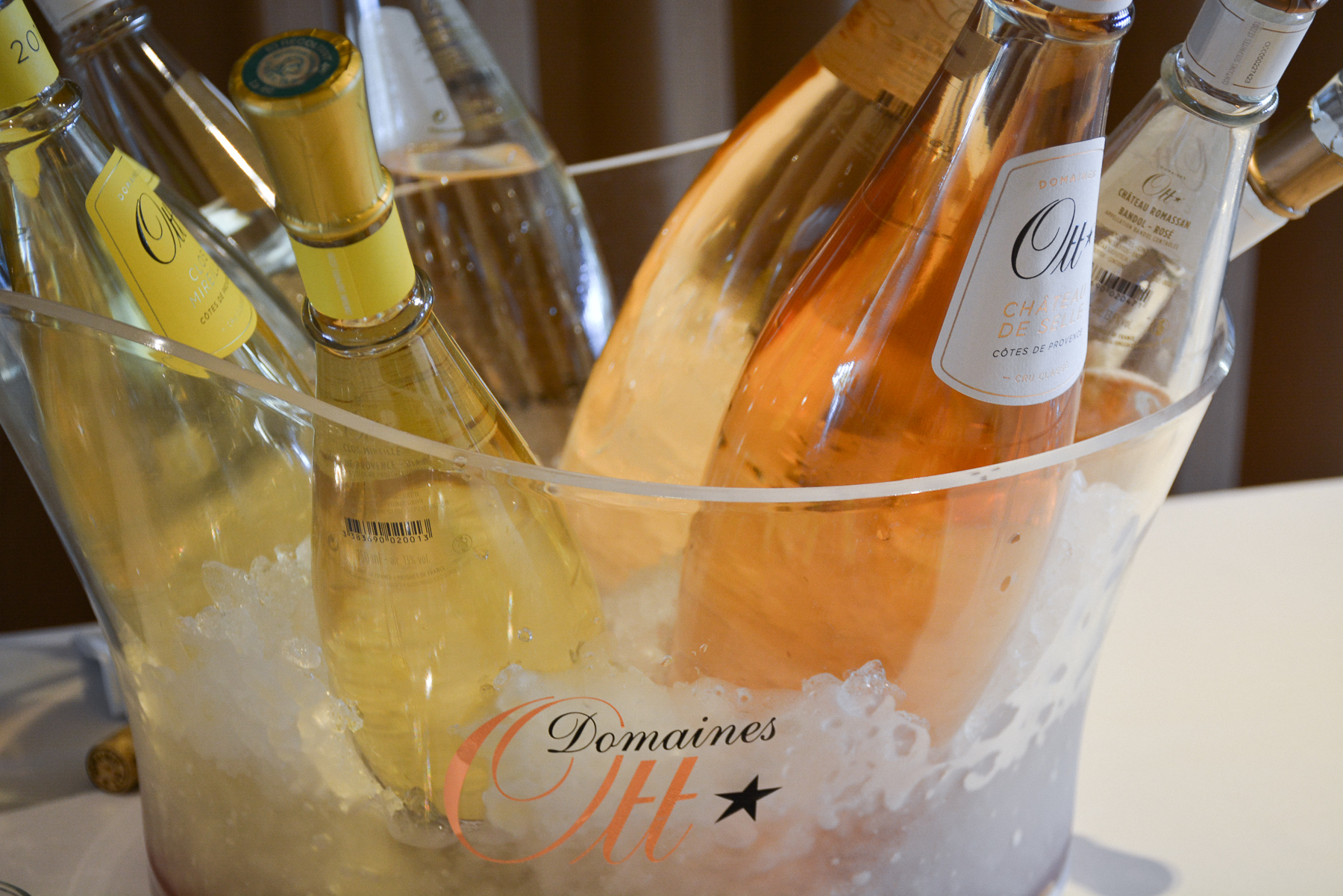 Domaine Ott millésime 2018