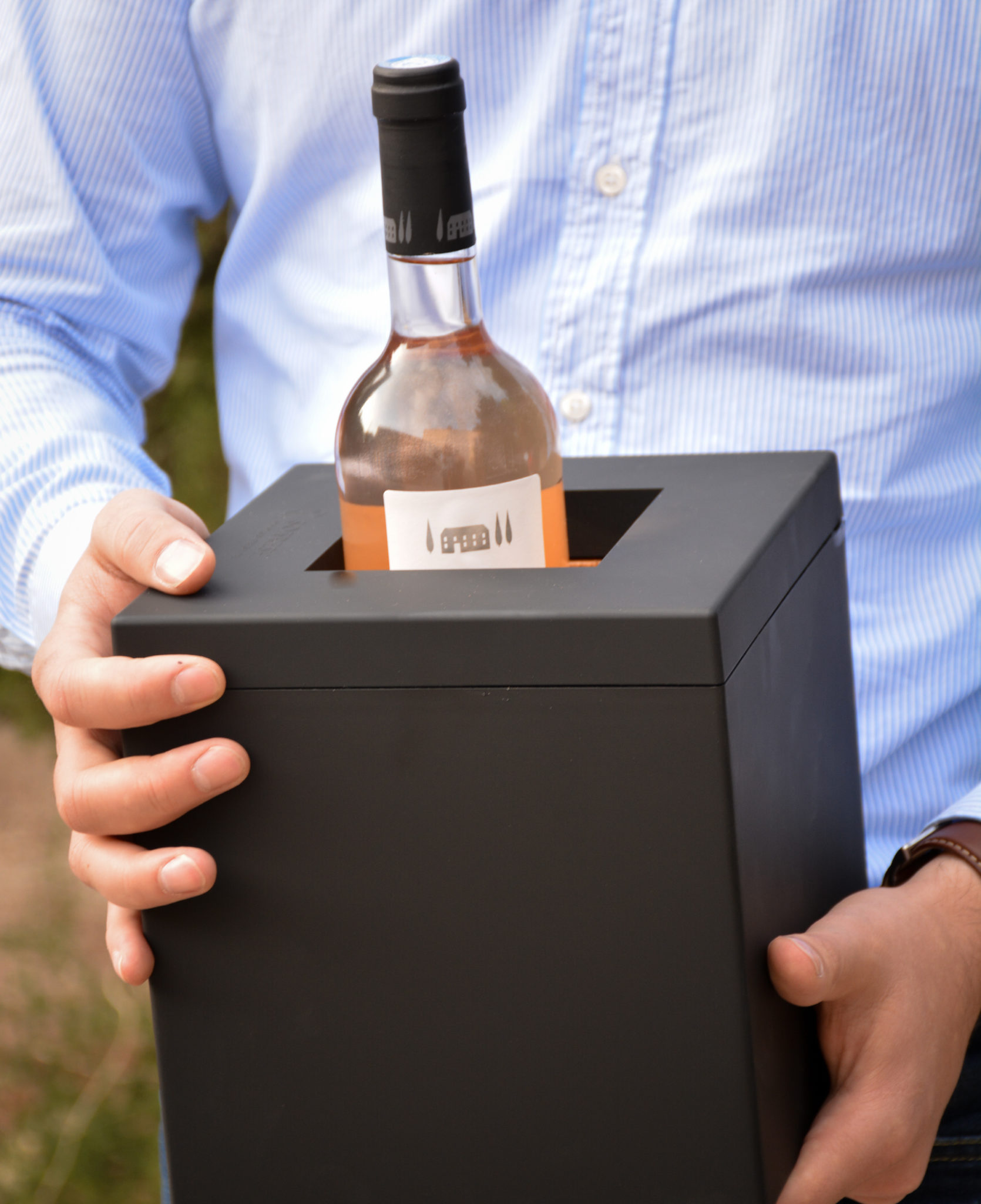 Sceau Rawell - idée cadeau winelover fête des pères