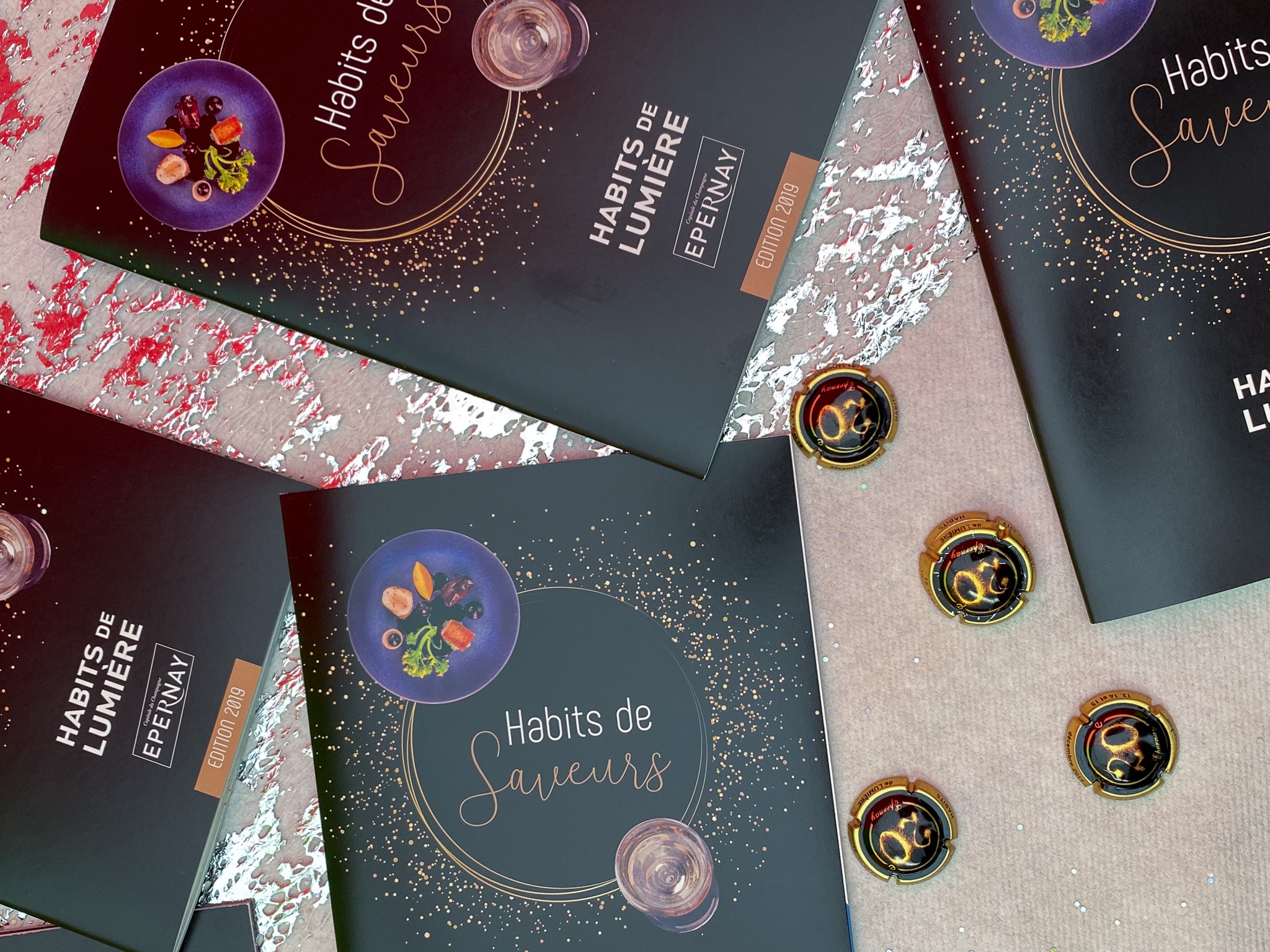 HABITS DE SAVEUR