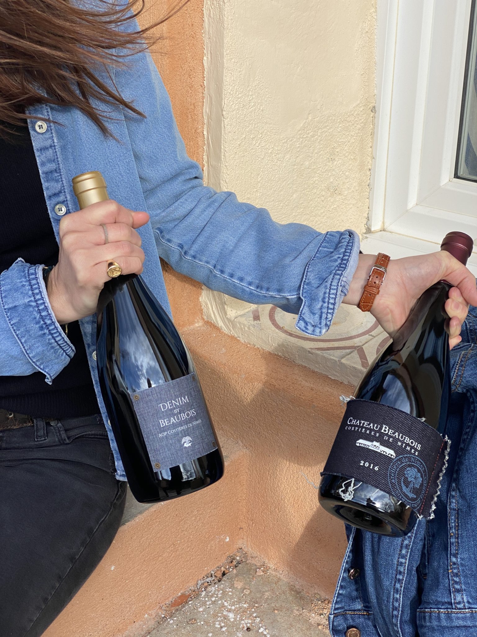 Ramenons le DENIM à la maison