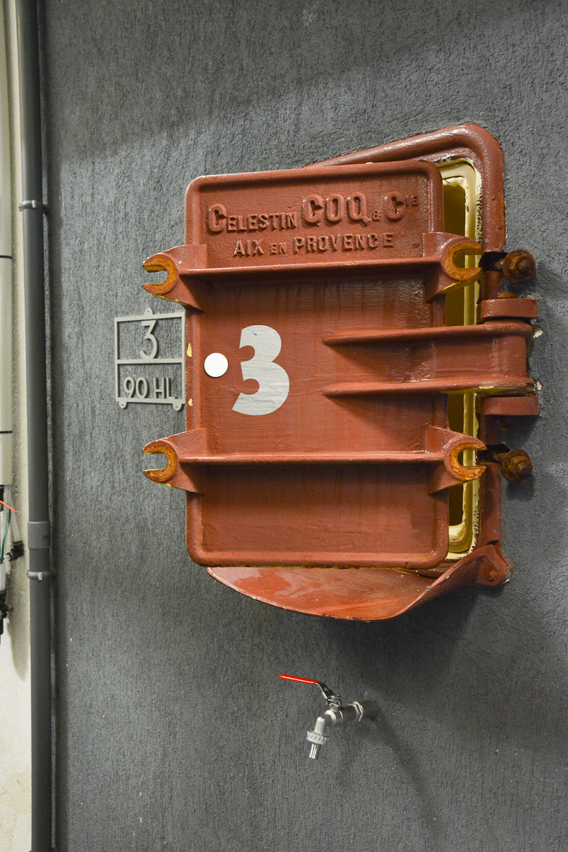 MIP - Domaine des Diables- Mlle boit du rouge 8