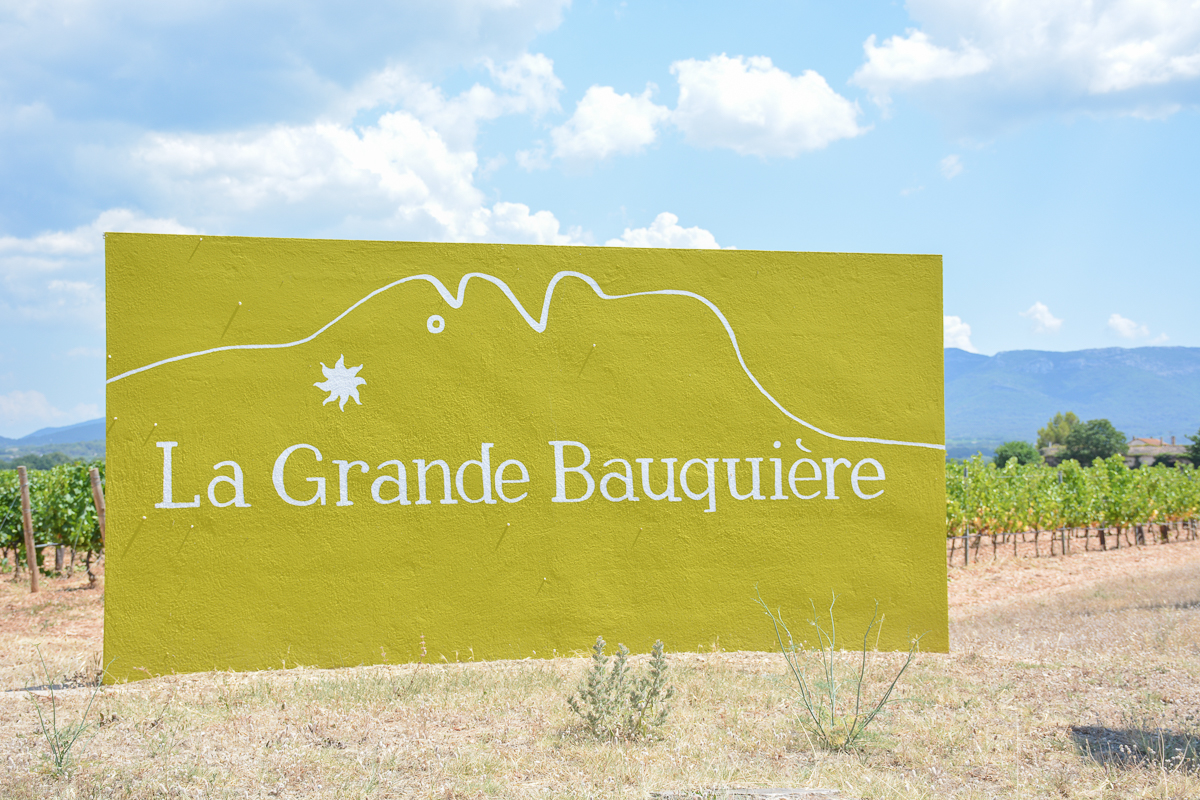 La Grande Bauquière - Domaine viticole Puyloubier