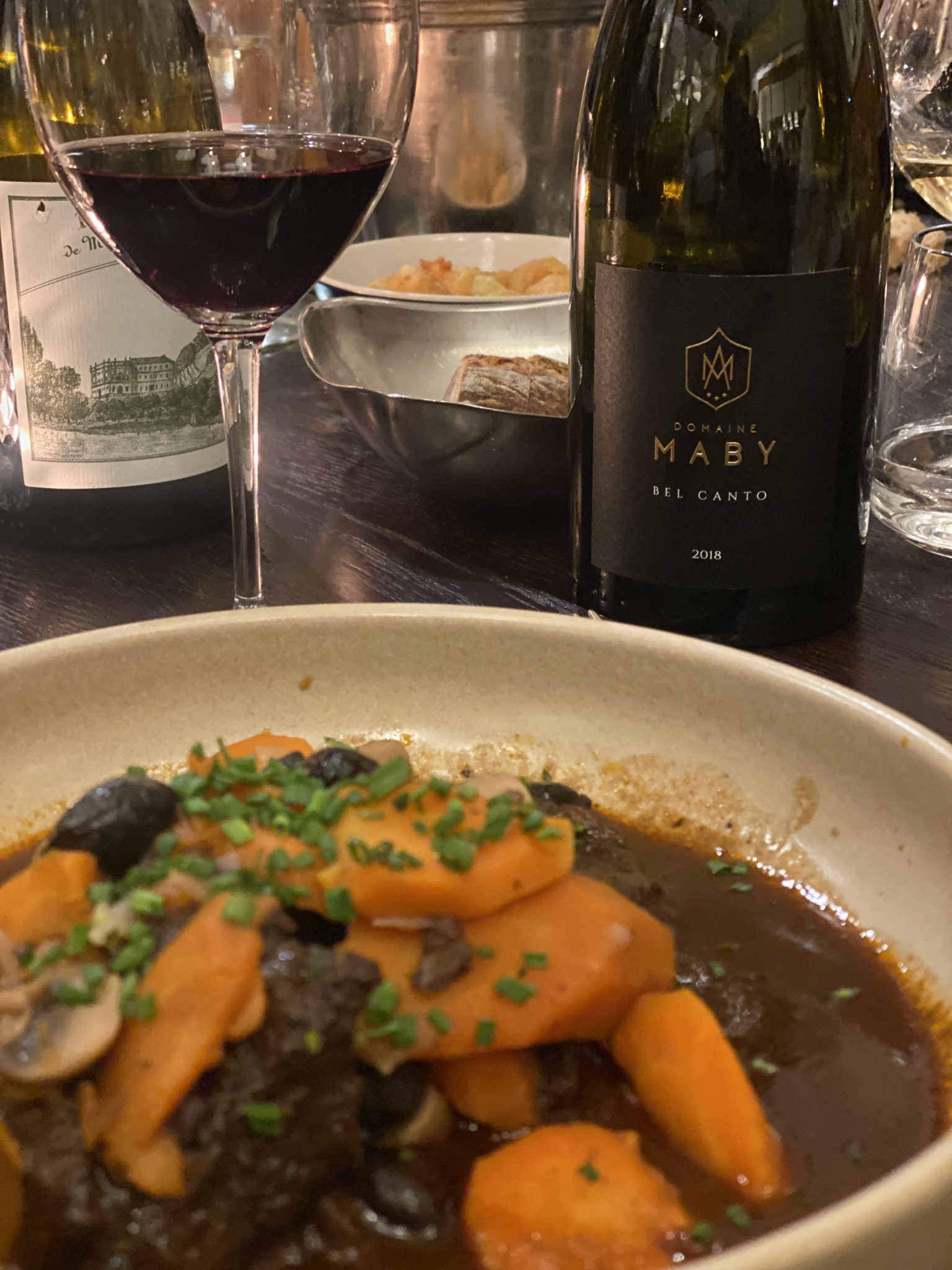 Domaine Maby - Lirac