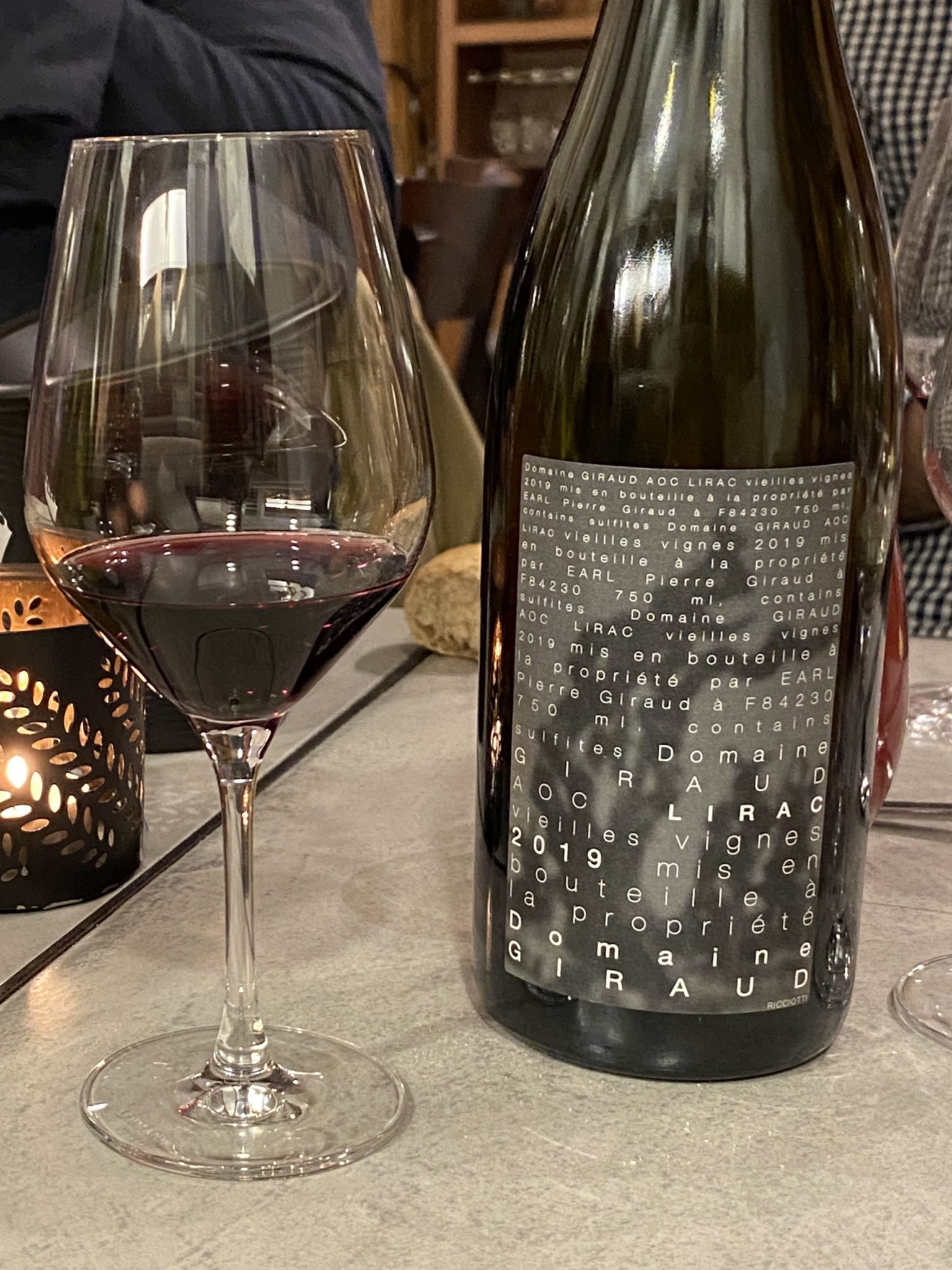 Domaine Giraud - Lirac