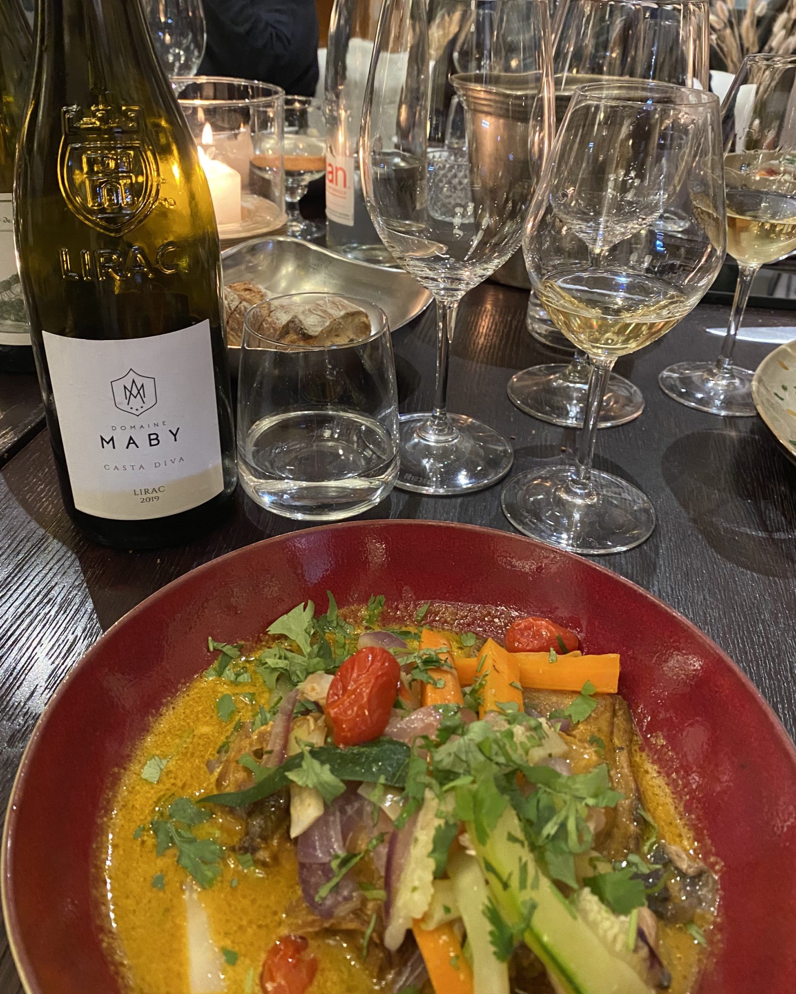 Restaurant La Fourchette - Avignon