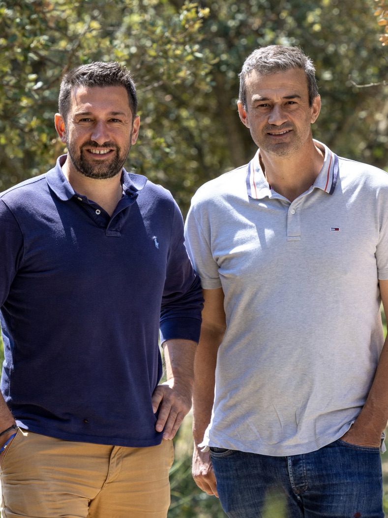 Sylvain & Laurent Tamisier