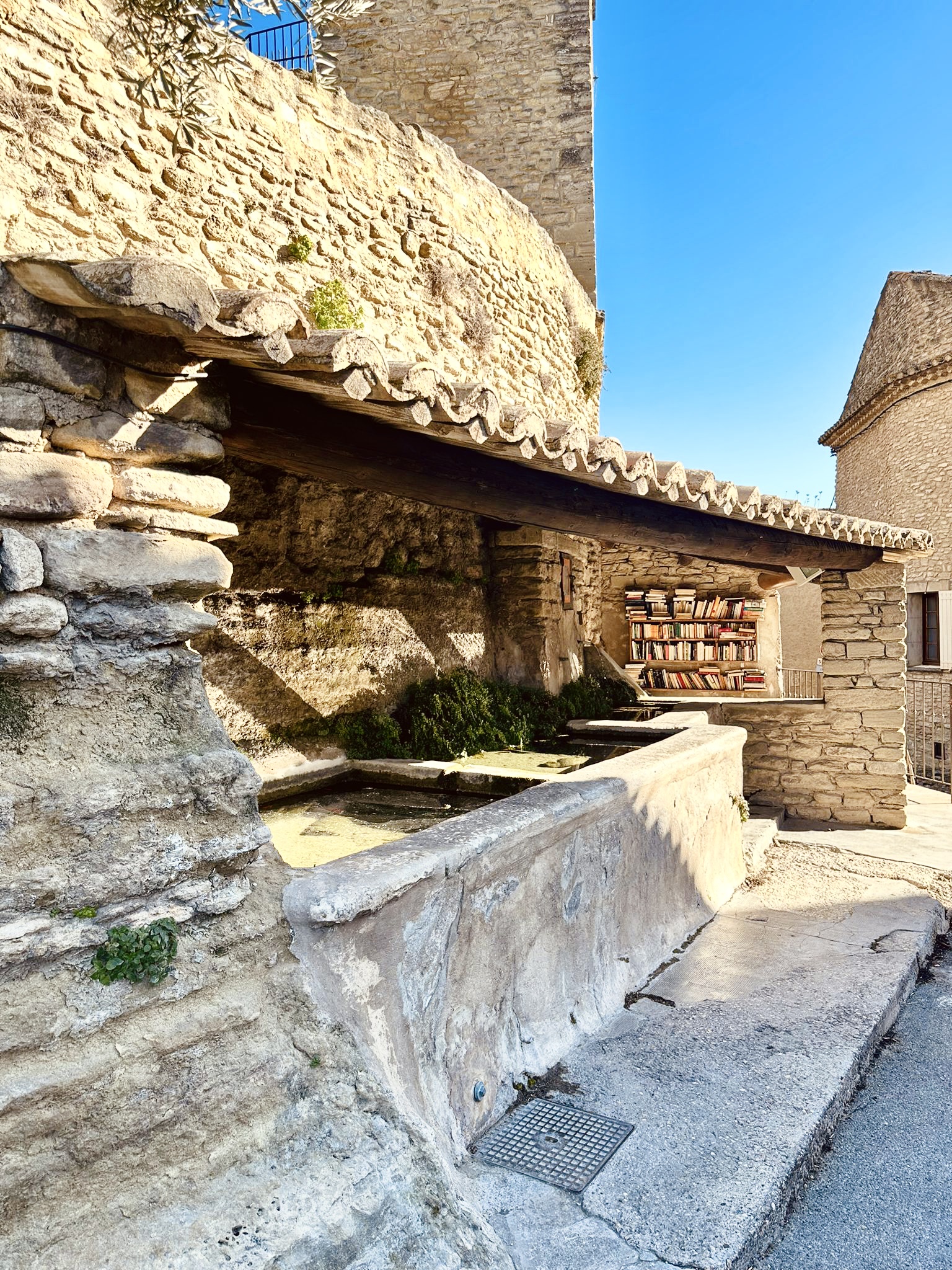 Restaurant Haut perché